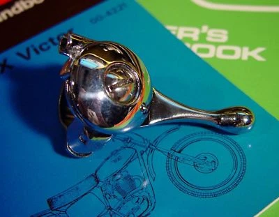 BSA, Triumph, Norton, Royal Enfield. OIF, palanca de obturación de manillar, Foto 1 de 3