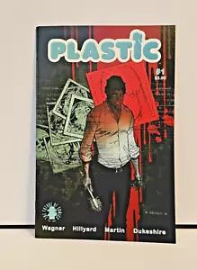 Plastik #1A (2017) Comic - Bild 1 von 11