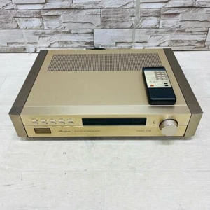 Amplificador de control estéreo Accuphase C-11 - Imagen 1 de 10