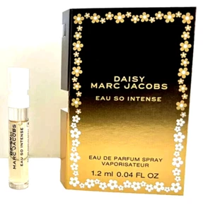 MARC JACOBS EAU SO INTENSE LOT '36' 1.2 ML SPRAYS GOING OUT FOR WHOLESALE - Picture 1 of 24