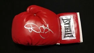 Guante de boxeo firmado campeón boxeador Danny Swift Garcia certificado certificado de autenticidad 2 - Imagen 1 de 1