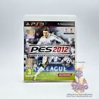 Pro Evolution Soccer 2012 PES 🇮🇹 ITA 🔥 COMPLETO Sony Playstation 3 PS3 OTTIMO