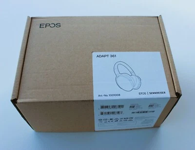 EPOS Headset ADAPT 361 - Bild 1 von 2