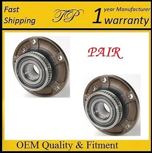 Front Wheel Hub Bearing Assembly For BMW Z3 1996-2002 (PAIR) - Picture 1 of 2