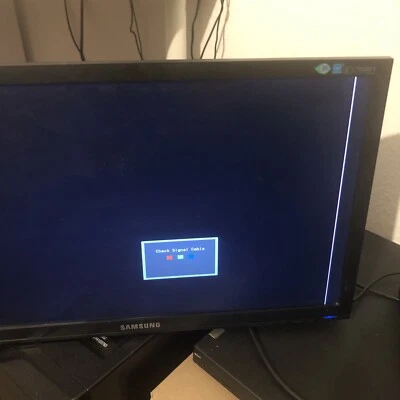 Samsung Monitor E2220N 60Hz 1080p LCD panel | Pixelfehler - Bild 1 von 4