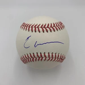 ELLY DE LA CRUZ SIGNED/AUTO'D OFFICIAL RAWLINGS MAJOR LEAGUE BASEBALL MLB - BAS - Picture 1 of 4