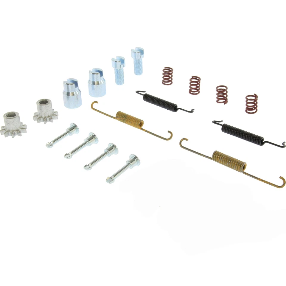 Kit de herrajes de freno de estacionamiento trasero para Jaguar XJ6, XJ8, XJR, XJS, XK8, XKR, Foto 1 de 1