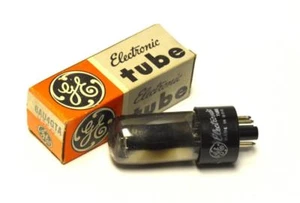 GENERAL ELECTRIC GE 6AU4GTA ELECTRON TUBE - Picture 1 of 1