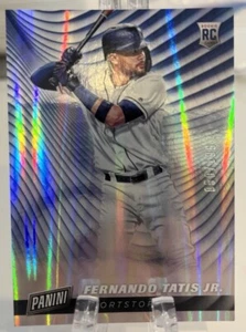 2019 Panini Cyber Monday #RC12 Fernando Tatis Jr. Holo Rookie /199 - Picture 1 of 3