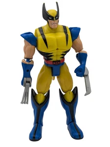 Toy Biz Marvel Shape Shifters Wolverine Transforming 6" Wolf Figur - kostenloser Versand. - Bild 1 von 9