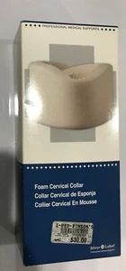 Cuello cervical Silver Label 10-121033 densidad regular estrecho 2,5 in beige B4 - Imagen 1 de 3