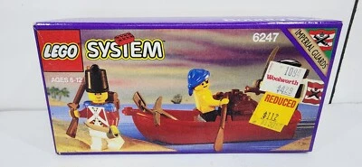 LEGO Imperial Guards #6247 - Bounty Boat - Sealed - Image 1 of 4