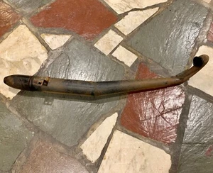 Benelli Panther 125cc & Cross 125cc Complete Exhaust w/ Muffler & Pipe - Picture 1 of 6