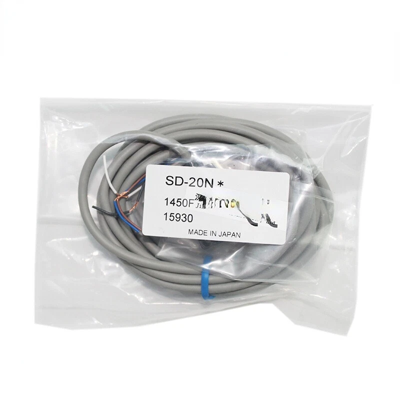 Optex Sd-20n SD20N Photoelectric Sensor