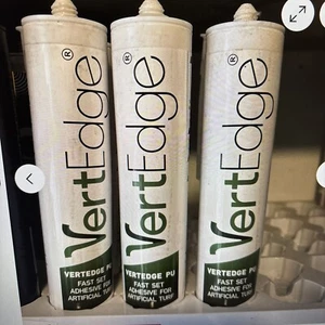 1 x VERT EDGE ASTRO PRO SEAMING ADHESIVE FOR ARTIFICIAL GRASS GLUE TURF SEALANT - Picture 1 of 3
