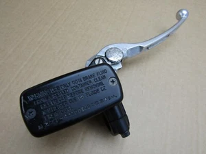 Honda DN-01 NSA 700 2009 4,190 miles front brake master cylinder (14228) - Picture 1 of 9