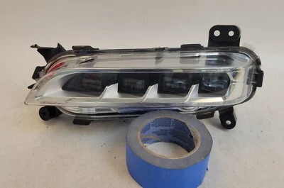 Lincoln Aviator 2020 2021 2022 lado izquierdo conductor LED luz antiniebla Foto 1 de 4