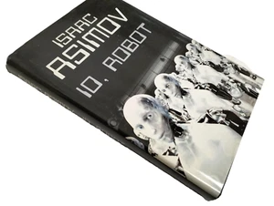 ISAAC ASIMOV -IO ROBOT -ED. MONDOLIBRI 2004 - HARD COVER - LIB5 - Picture 1 of 2