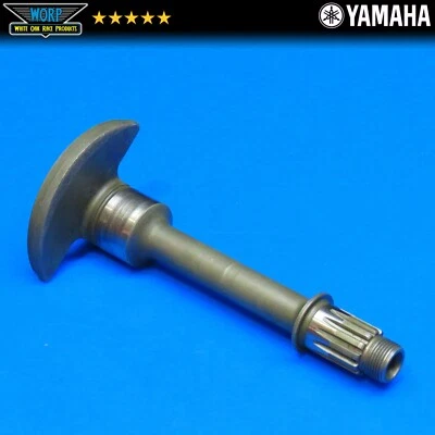 Yamaha YZ426F WR400F YZ400F WR426F 2000 contraequilibrio balanceador eje engranaje  Foto 1 de 4