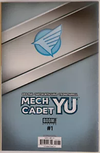 Mech Cadet Yu #1 Homage Variant - Boom Studios - Greg Pak - Takeshi Miyazawa - Picture 1 of 2