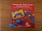 Thomas The Tank Engine Cross Stitch By Helena Turvey  - Good Condition