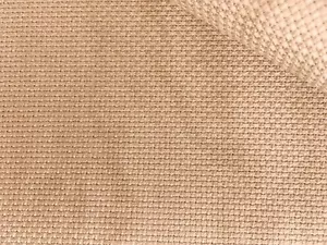 Vintage Country Mocha 20 Count Zweigart Aida cross stitch tela - opciones de talla - Imagen 1 de 1