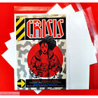 2000AD Presents Crisis # 1 1st Issue 1st Print British Comic Book 1988 (Lot 3714