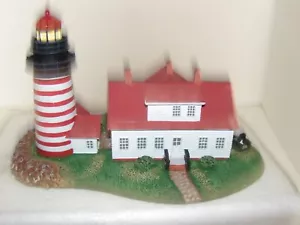 Quoddy Lighthouse Structure, - Maine - Picture 1 of 2