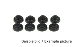 Yamaha XJR 1200 1300 1995-2016 Ventildeckeldichtung Schraubengummis Satz 8x - Bild 1 von 1