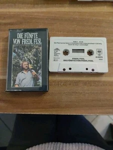 Fredl Fesl „Fredl Fesl“ MC Musikkassette CBS 13 Songs von 1976 - Bild 1 von 4