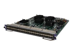 HP - JC069B - 12500 48-port GbE SFP LEC Module - Bild 1 von 1