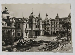 I103417 Cartolina - Monte-Carlo (Monaco Francia) - Casino et Hotel de Paris  - Imagen 1 de 2