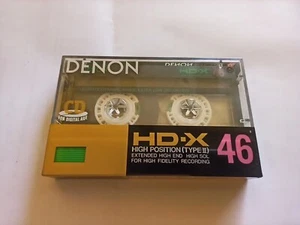 Denon HD-X 46 1987r NEW 1psc - Zdjęcie 1 z 4