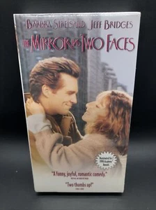 The Mirror Has Two Faces (VHS, 1997) Sealed - Picture 1 of 6