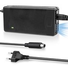 546V 2A Ladegerät für ENGWE EP-2Pro/Engine Pro/X26/P26/MTB/250W/C20 Pro/M20/L...