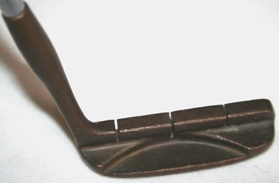 Ray Cook MG-1 blade Putter with 35.50" steel shaft - Image 1 of 4