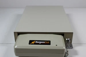 KanguruDisk External Hard Drive, Vintage-Collectible Computer,sold As Is. - Picture 1 of 7