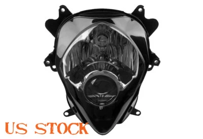 motorcycle headlight assembly housing for Suzuki GSX-R1000 GSXR1000 K7 2007-2008 - Image 1 of 3