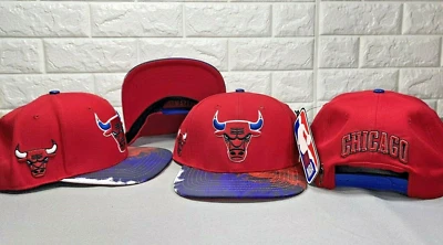 Gorra Chicago Bulls Snapback Red Dip Dye Lonzo Ball Jordan RARA Pro Precio de venta sugerido por el fabricante 42 USD Foto 1 de 4