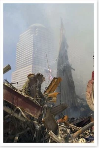 Silver Halide Photo World Trade Center 9/11 September 11th Optimism - Picture 1 of 1