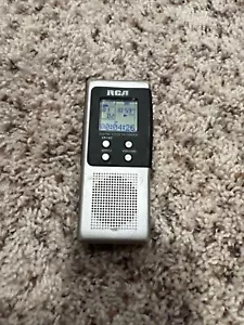 Digital Voice Recorder- RCA Model RP 5012B Portable Handheld TESTED & WORKING - Picture 1 of 15