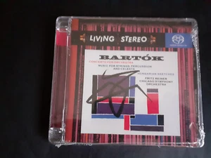 Bela Bartok - Concerto for Orchestra - Music for Strings  - SACD - Picture 1 of 2