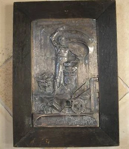 Raro relieve: Jndustire - G. Bommer - Imagen 1 de 1