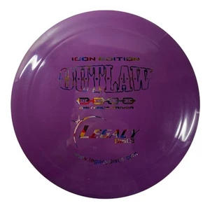 Outlaw | Icon | Purple/Dots 172-175g - Picture 1 of 1