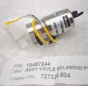 NEW PARKER 003-0832-900 SOLENOID VALVE T211271 for Siemens Dimension 10457244 - Picture 1 of 6