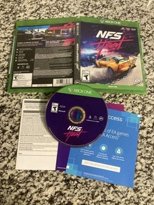 Need for Speed Heat - Xbox One VideoGames - Picture 1 of 1