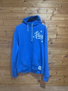 Ric Flair Roots of Fight Herren Blau Hoodie Sweatshirt Medium - Bild 1 von 15