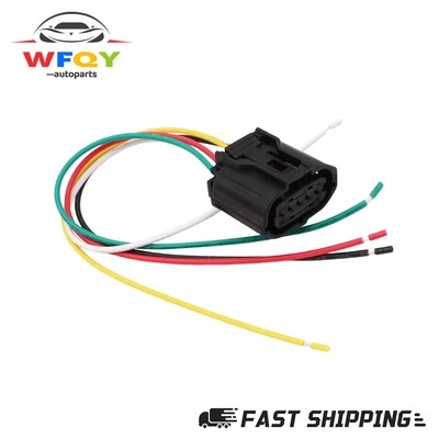 Conector de sensor MAF de flujo de aire masivo para GMC Savana 2500 3500 4500 2008 2009 Foto 1 de 4