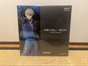KAIYODO Revoltech Amazing Yamaguchi Genos One-Punch Man Figure NO BONUS - Picture 1 of 14