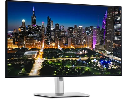 Dell UltraSharp U3225QE 80cm (31,5") 4K IPS Office Monitor 16:9 HDMI/DP/LAN/T... - Bild 1 von 4